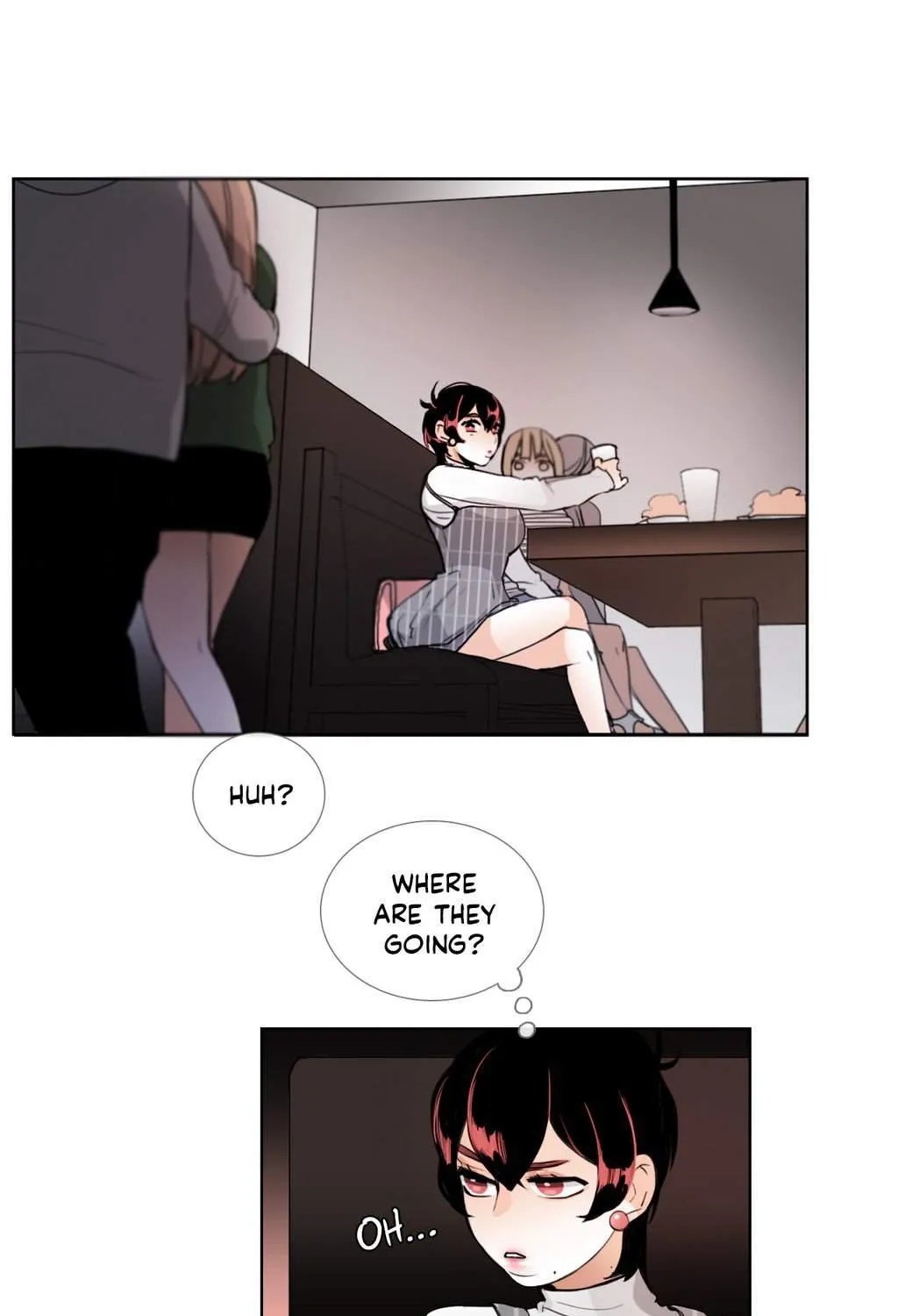 Talk To Me Chapter 17 page 156 - MangaKakalot