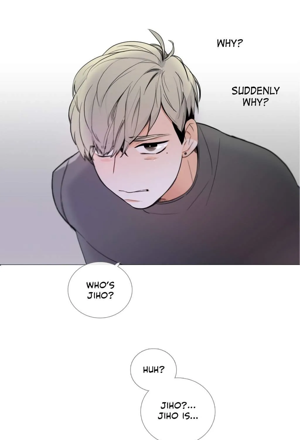 Talk To Me Chapter 17 page 20 - MangaKakalot