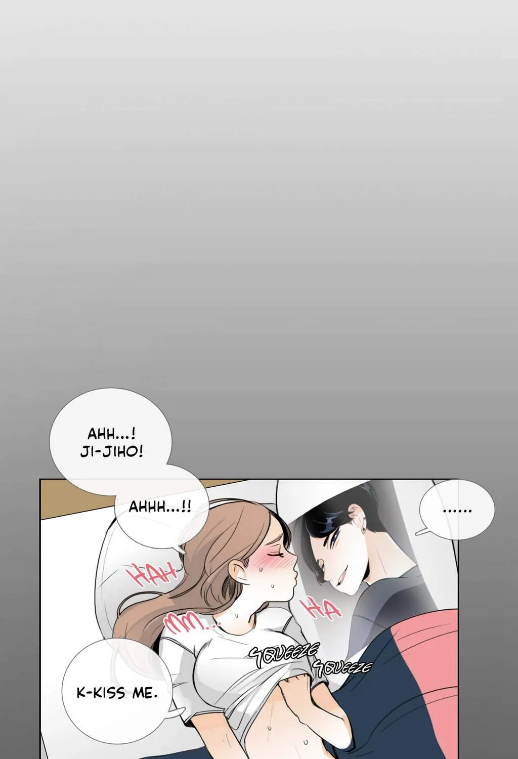 Talk To Me Chapter 17 page 25 - MangaKakalot