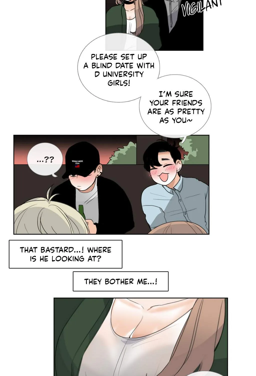 Talk To Me Chapter 17 page 67 - MangaKakalot