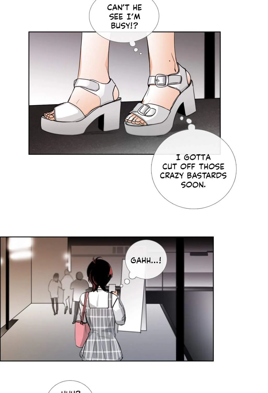 Talk To Me Chapter 17 page 91 - MangaKakalot