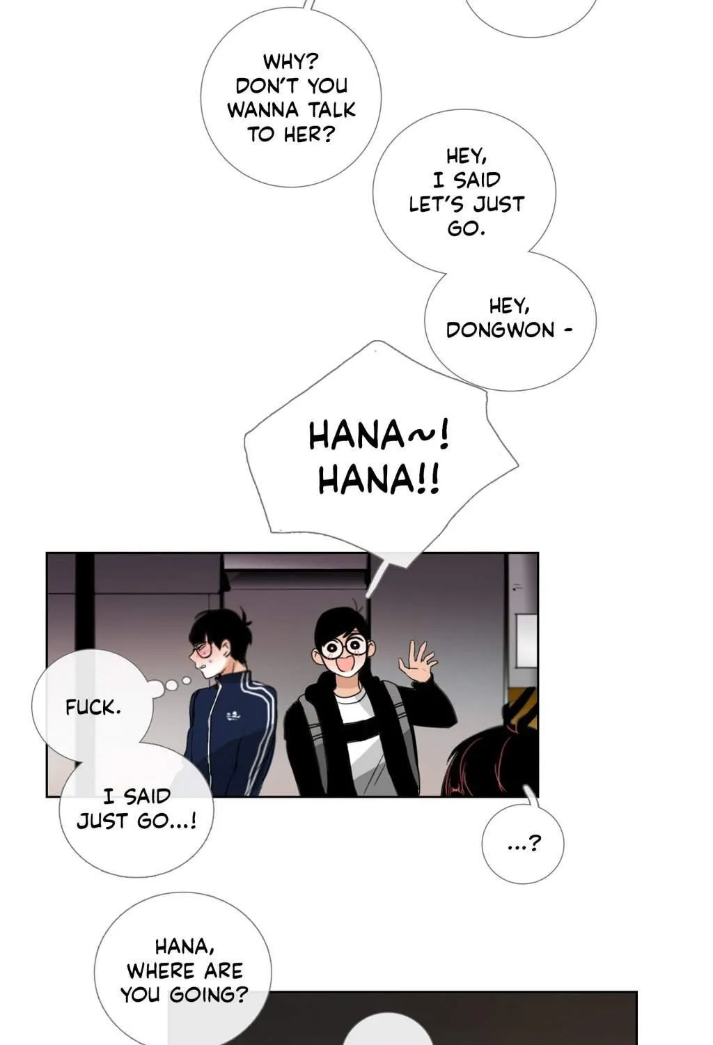 Talk To Me Chapter 17 page 93 - MangaKakalot