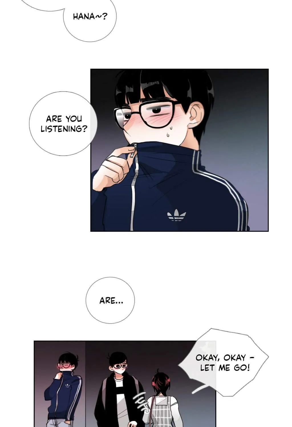 Talk To Me Chapter 17 page 95 - MangaKakalot