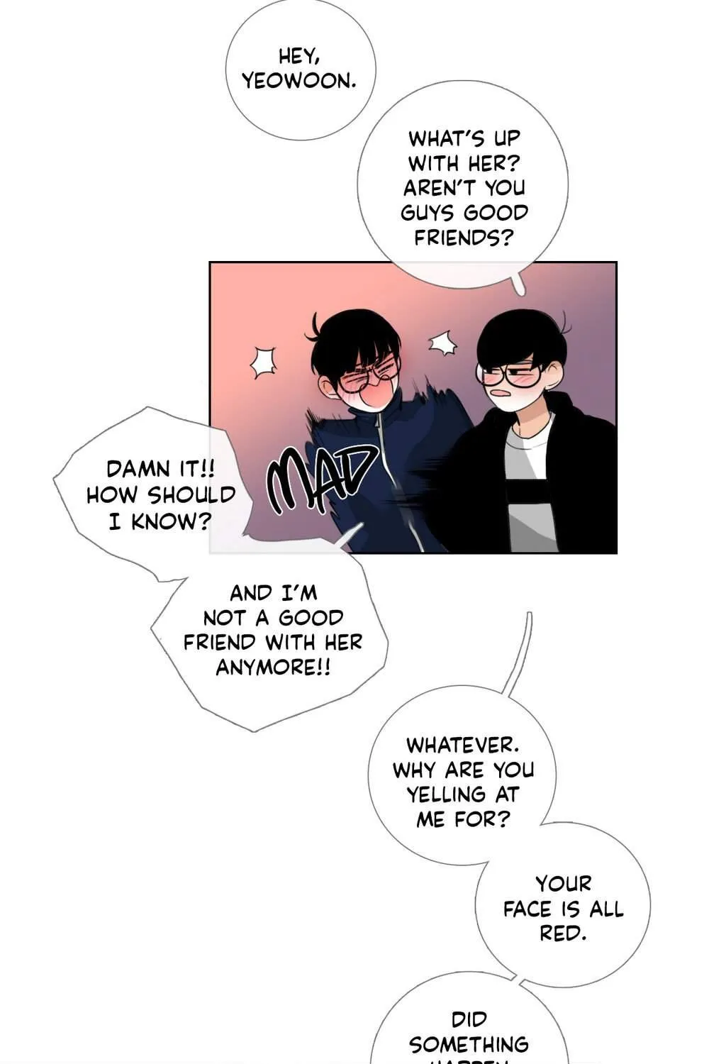 Talk To Me Chapter 17 page 97 - MangaKakalot