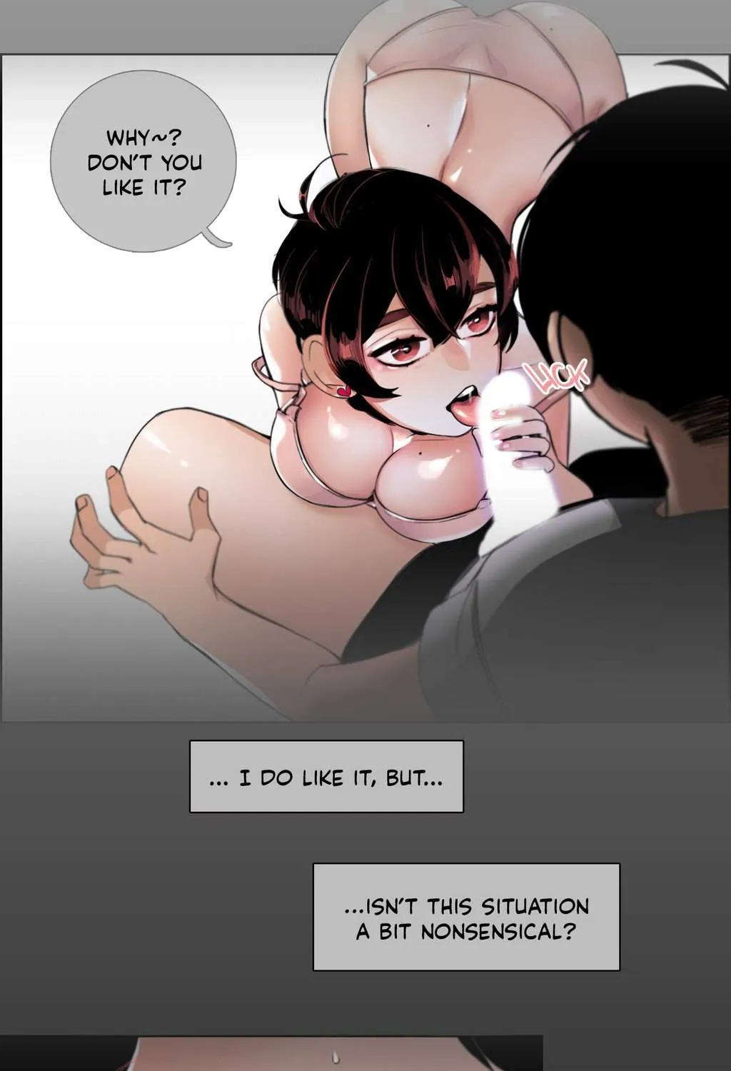 Talk To Me Chapter 17 page 100 - MangaKakalot