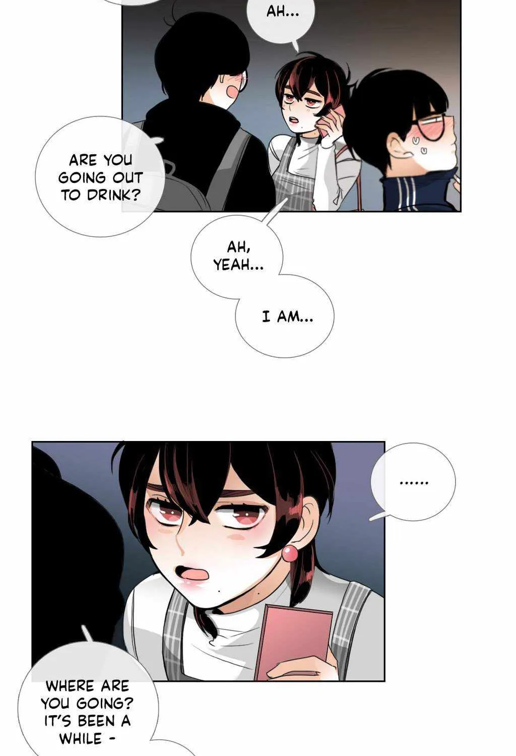 Talk To Me Chapter 18 page 33 - MangaKakalot