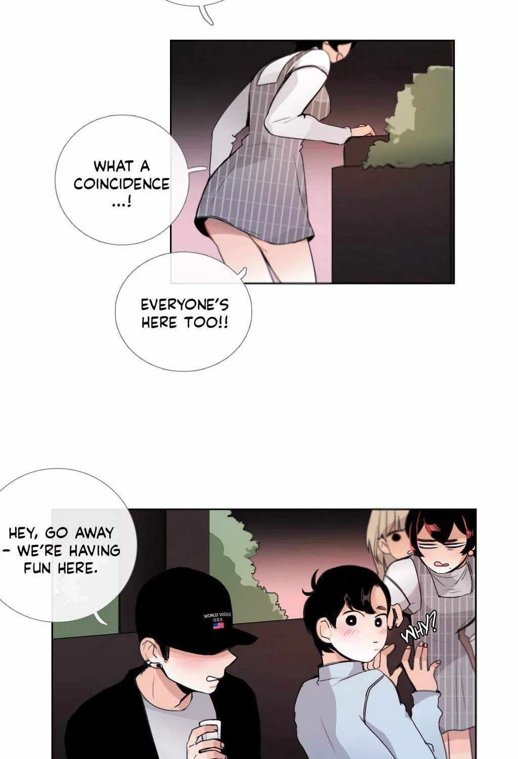 Talk To Me Chapter 19 page 22 - MangaKakalot