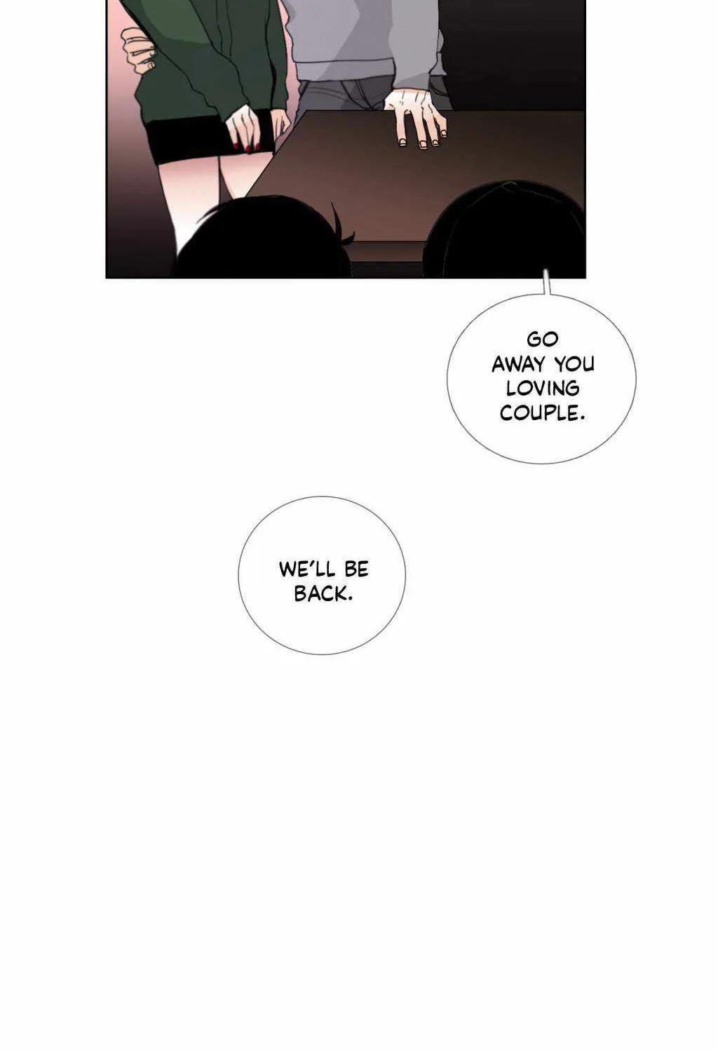 Talk To Me Chapter 19 page 36 - MangaKakalot