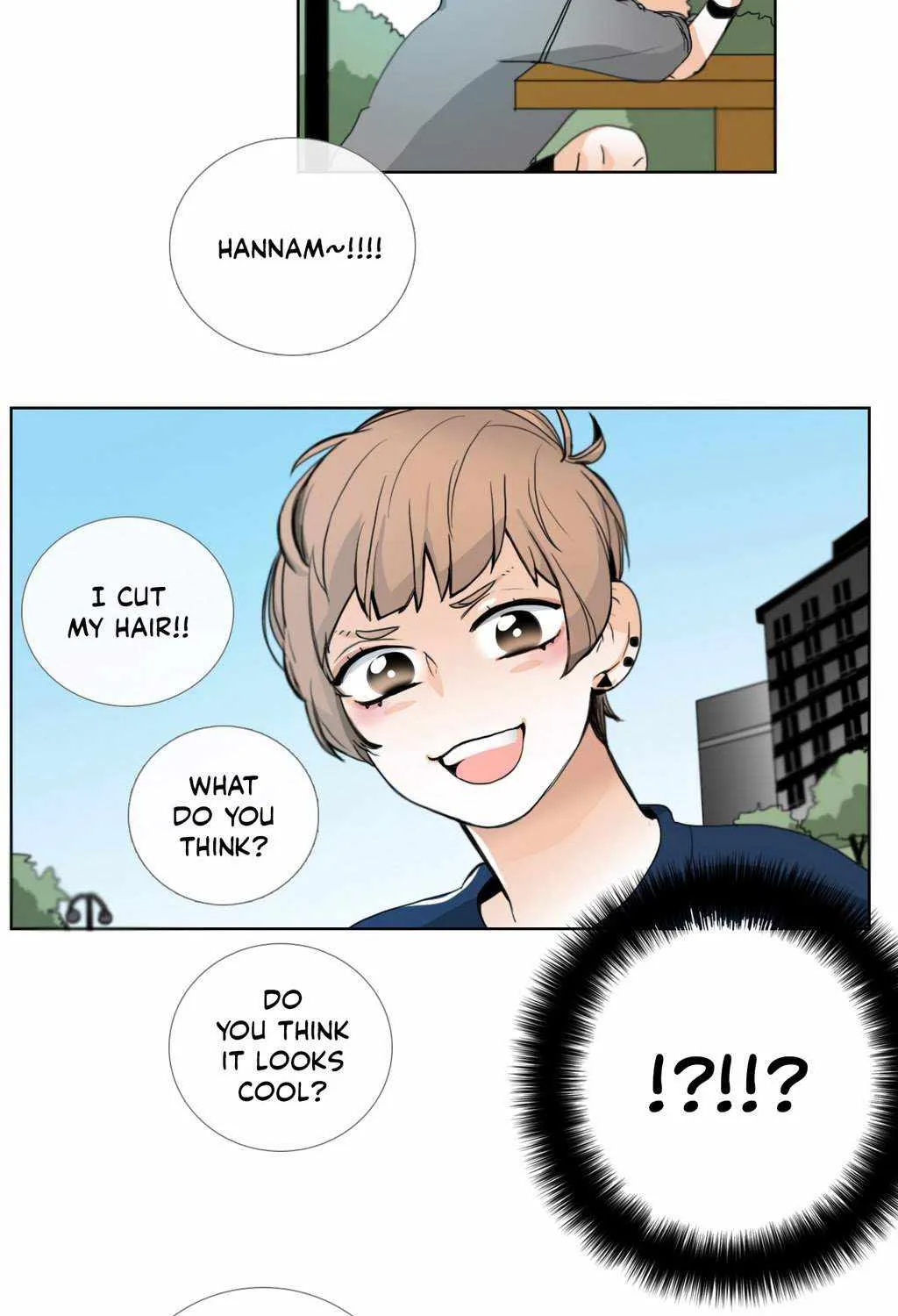 Talk To Me Chapter 19 page 10 - MangaKakalot