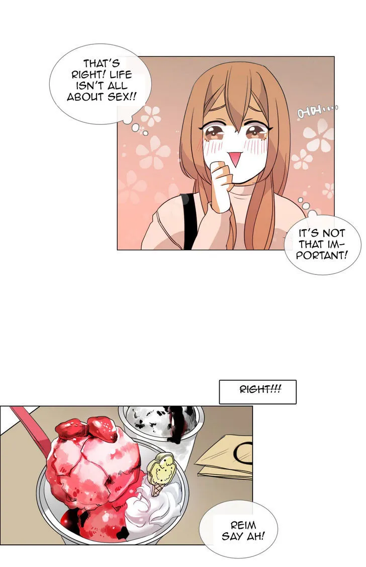 Talk To Me Chapter 2.1 page 41 - MangaKakalot