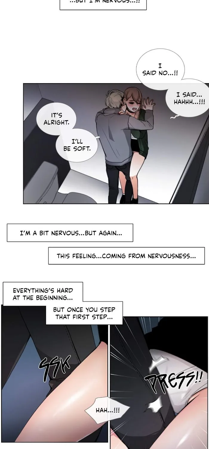 Talk To Me Chapter 20 page 21 - MangaKakalot