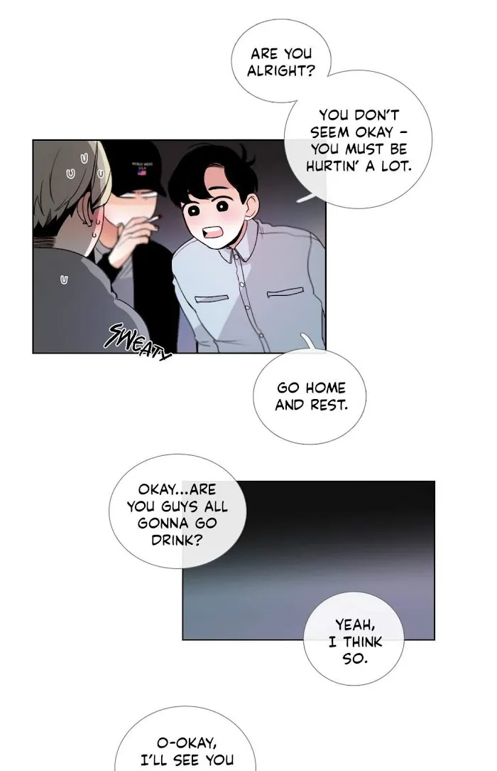 Talk To Me Chapter 20 page 33 - MangaKakalot