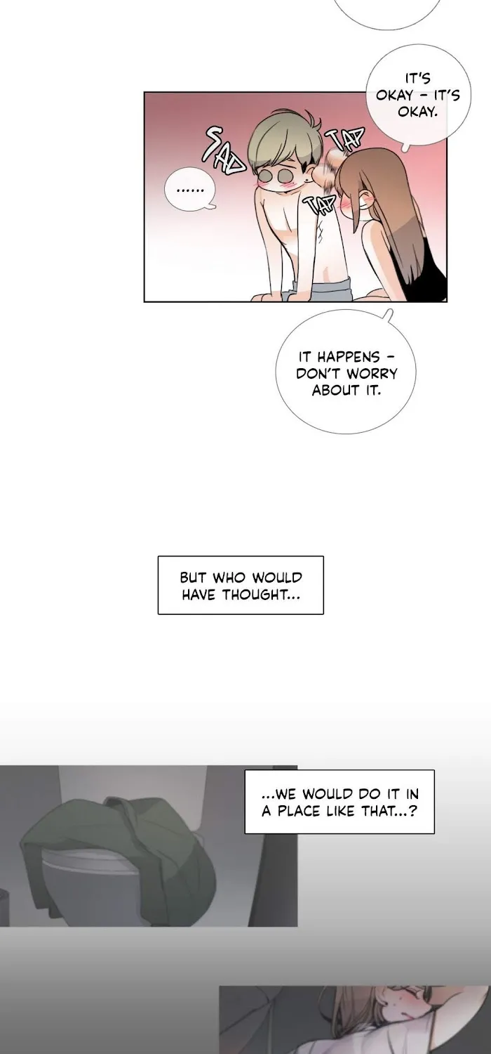 Talk To Me Chapter 21.1 page 11 - MangaKakalot