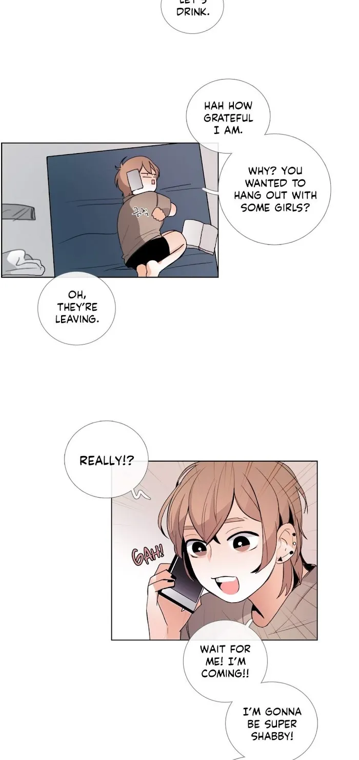 Talk To Me Chapter 21.1 page 104 - MangaKakalot