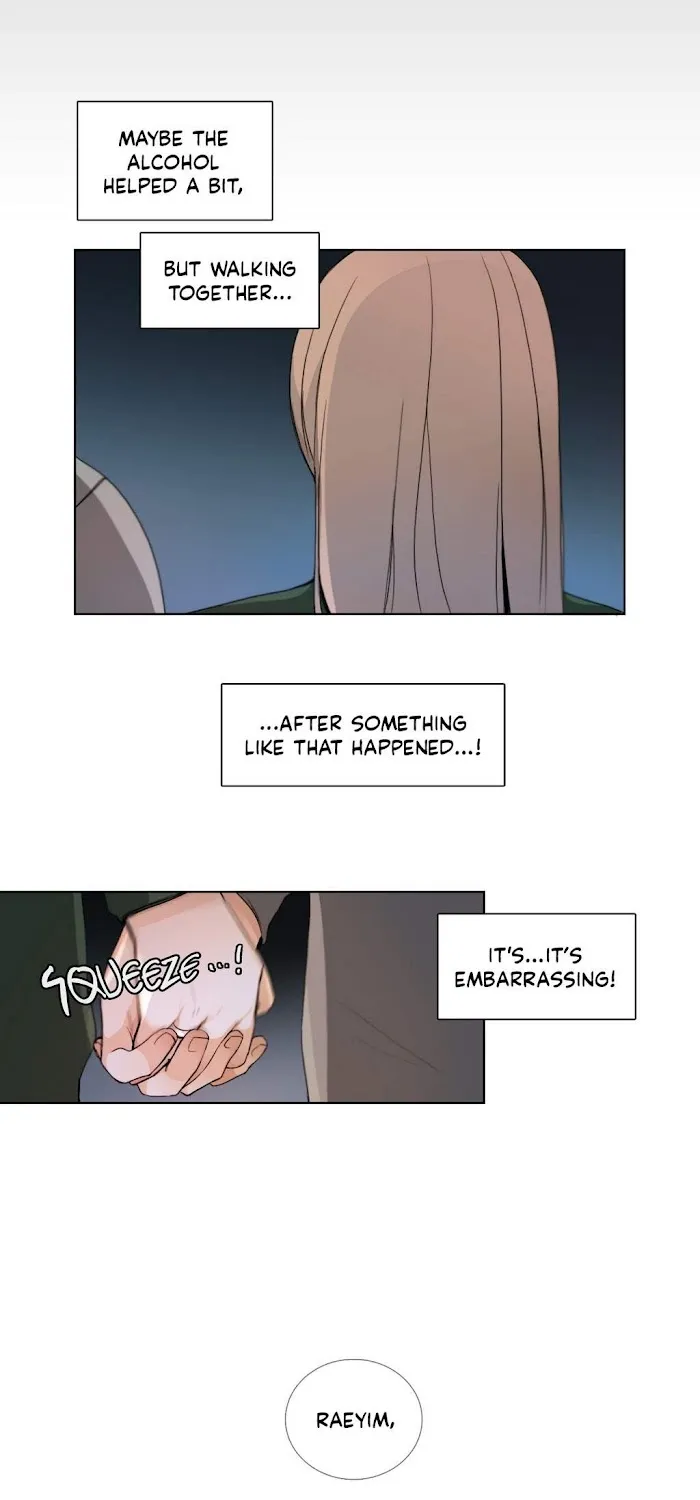 Talk To Me Chapter 21.1 page 13 - MangaKakalot