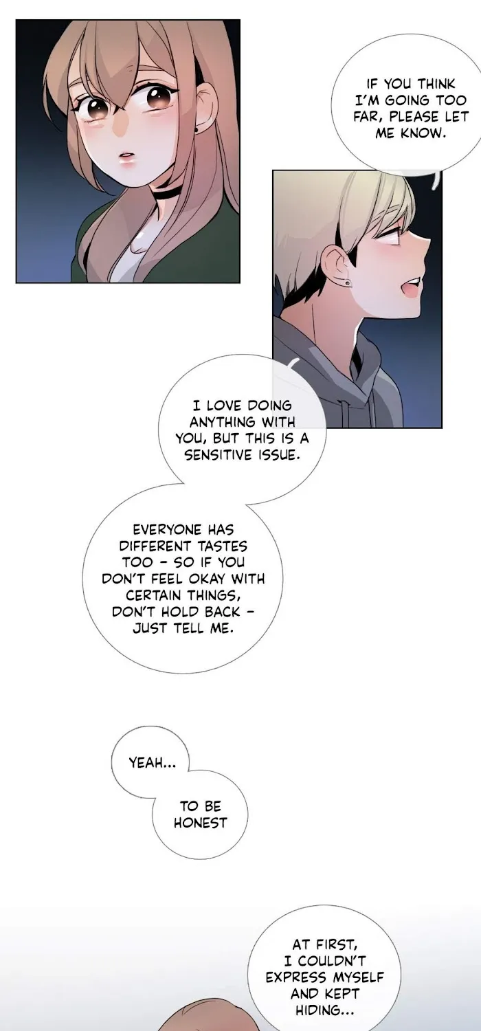 Talk To Me Chapter 21.1 page 14 - MangaKakalot