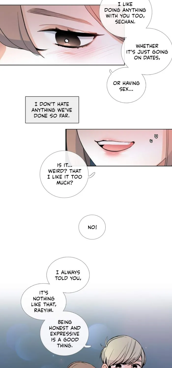 Talk To Me Chapter 21.1 page 16 - MangaKakalot