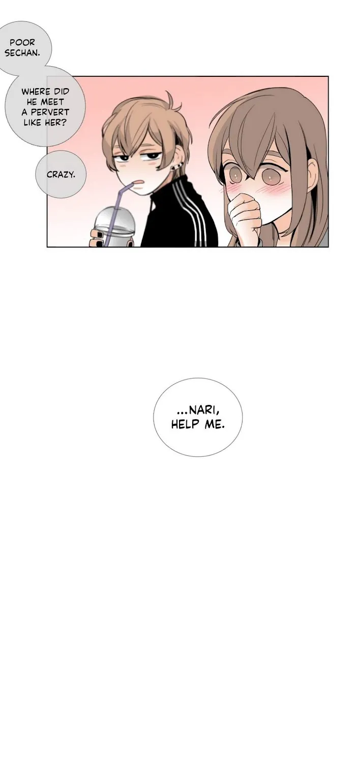 Talk To Me Chapter 21.1 page 29 - MangaKakalot