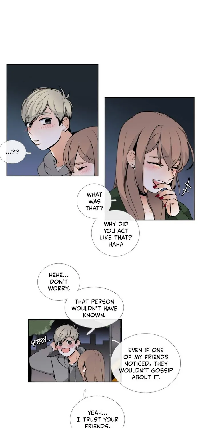 Talk To Me Chapter 21.1 page 4 - MangaKakalot