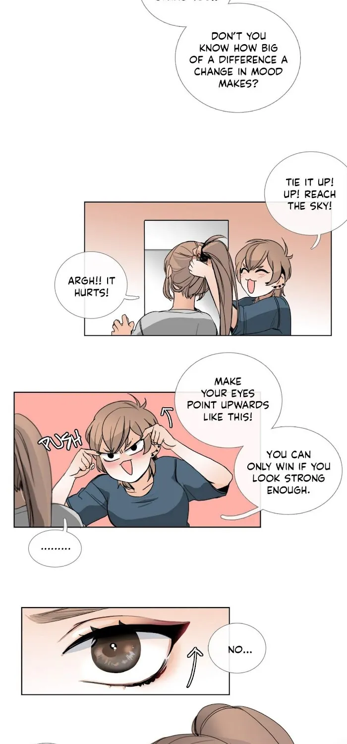 Talk To Me Chapter 21.1 page 31 - MangaKakalot