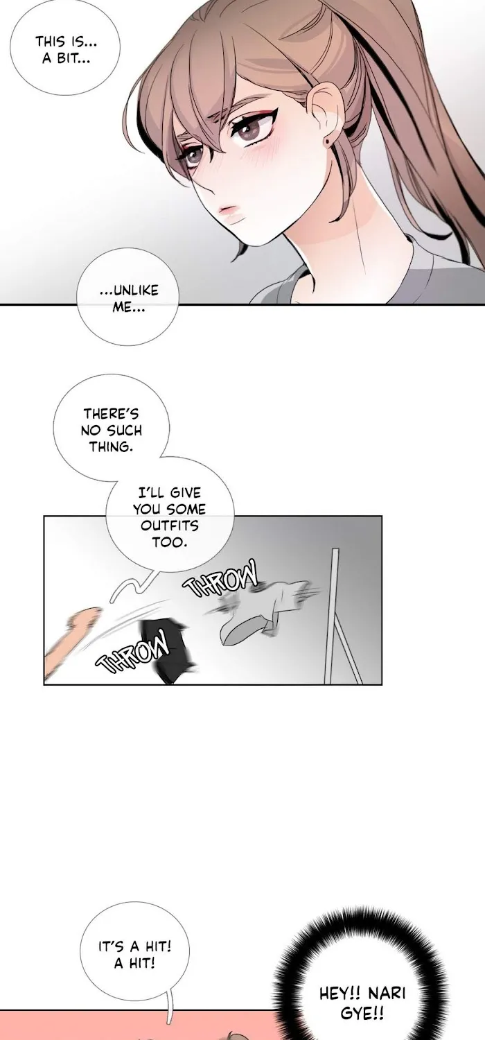 Talk To Me Chapter 21.1 page 32 - MangaKakalot