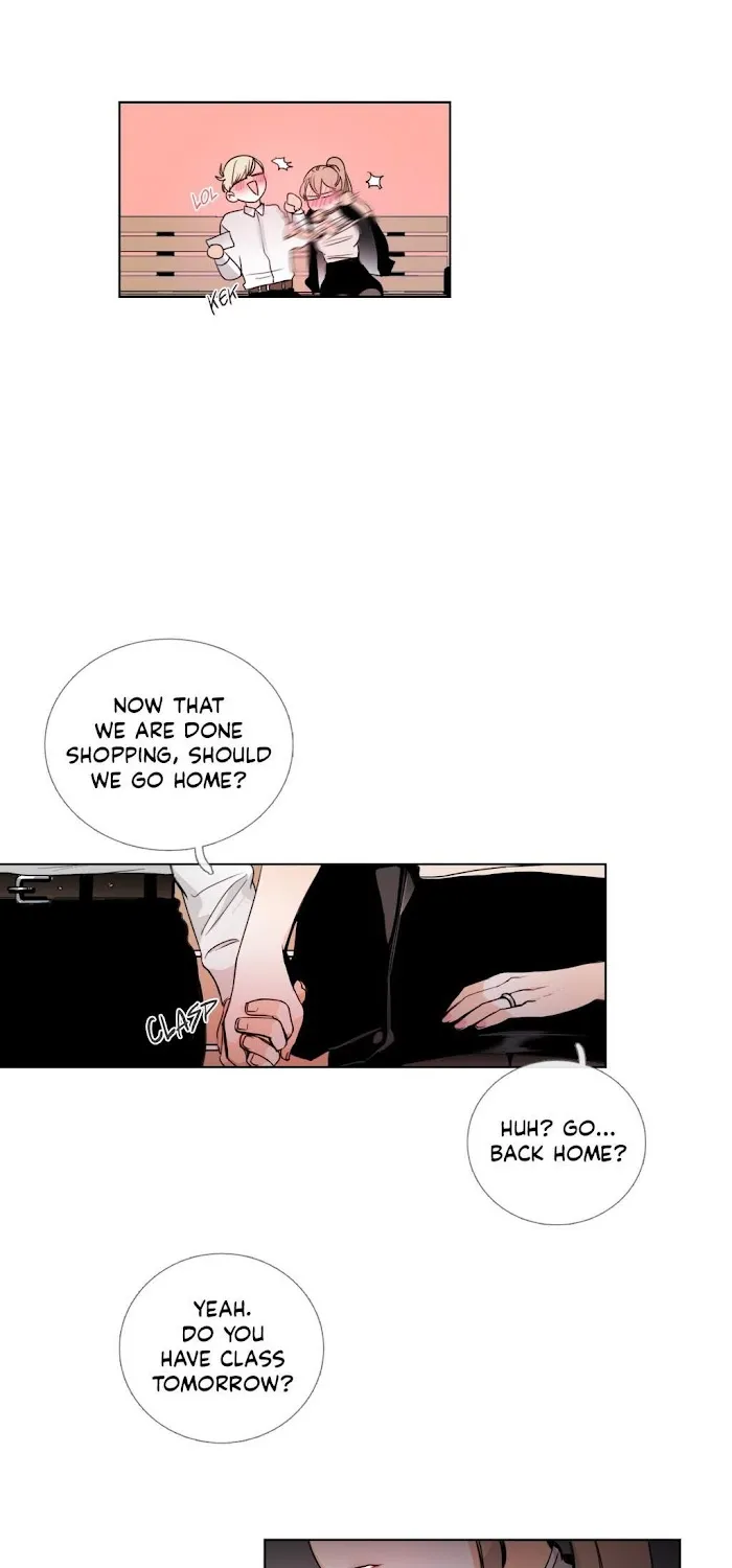 Talk To Me Chapter 21.1 page 48 - MangaKakalot