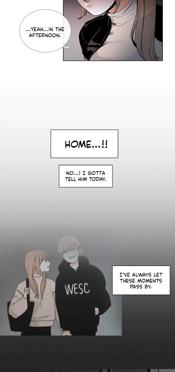 Talk To Me Chapter 21.1 page 49 - MangaKakalot