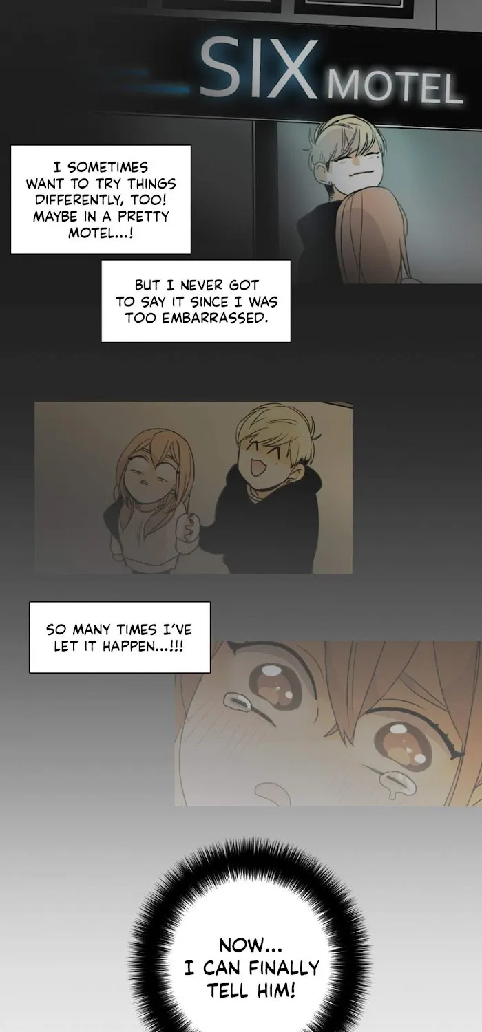 Talk To Me Chapter 21.1 page 50 - MangaKakalot