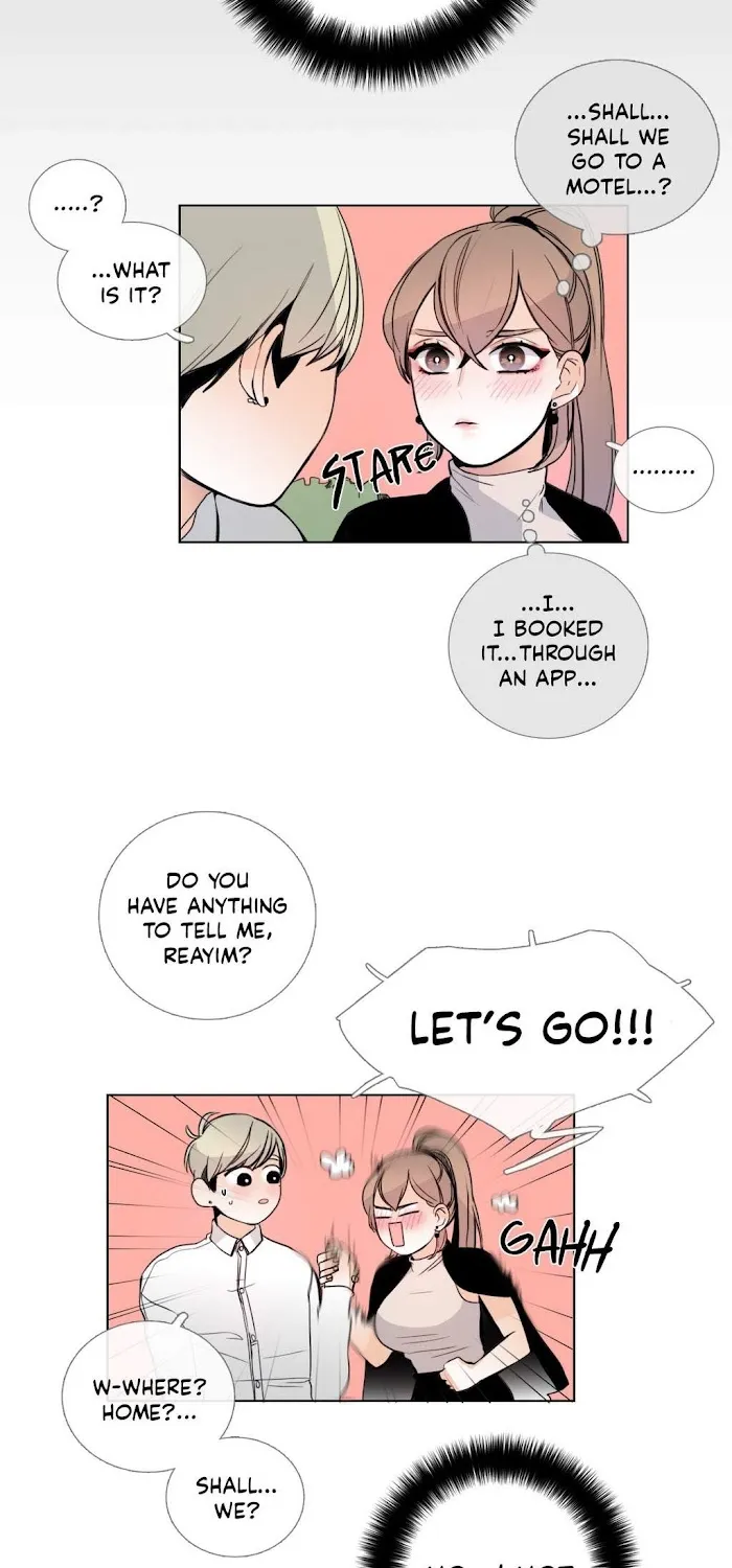 Talk To Me Chapter 21.1 page 51 - MangaKakalot