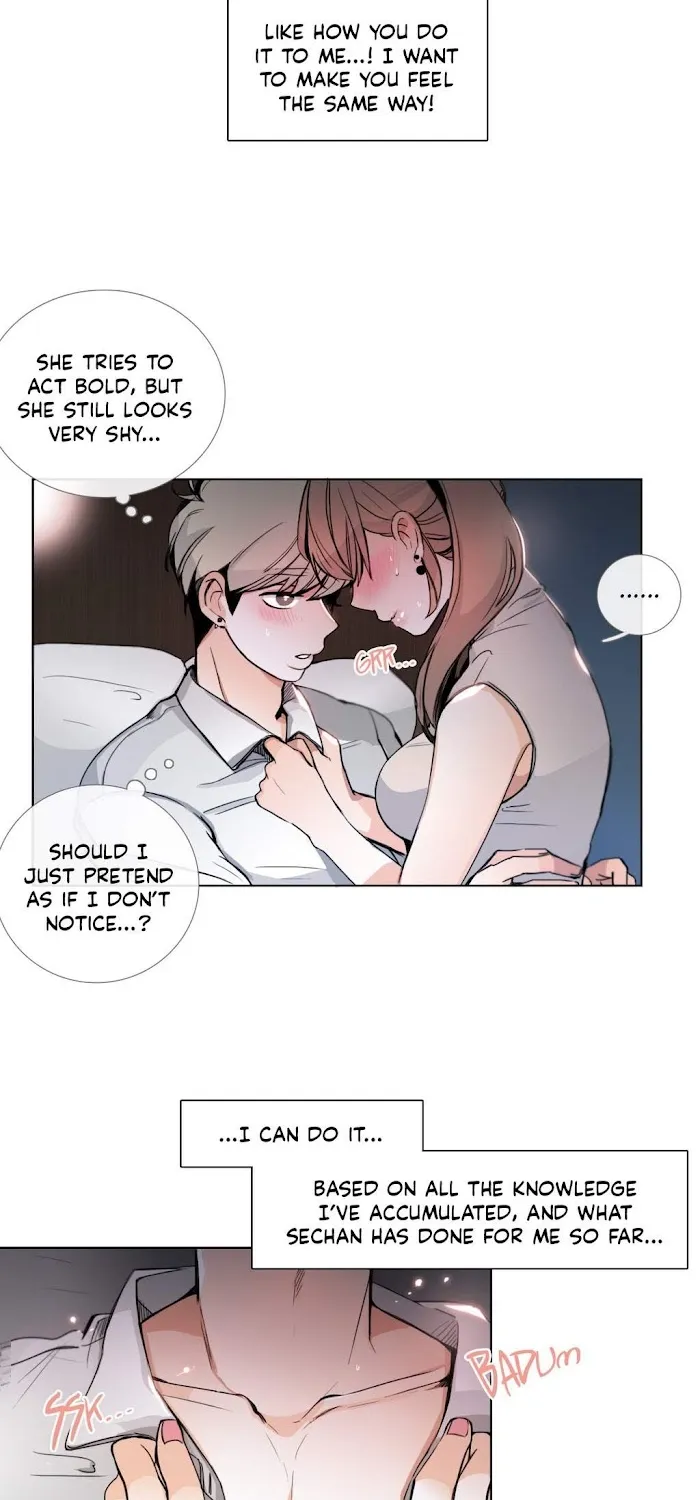 Talk To Me Chapter 21.1 page 62 - MangaKakalot