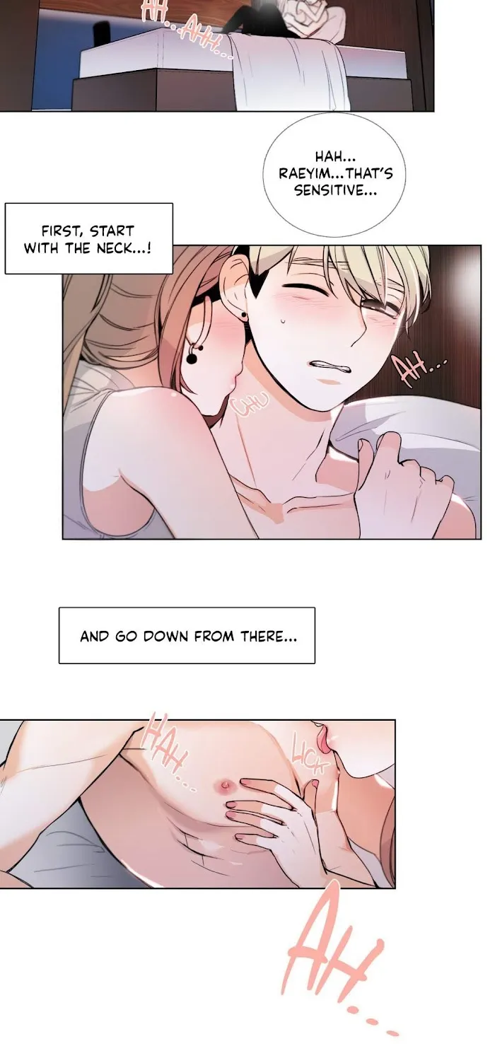 Talk To Me Chapter 21.1 page 65 - MangaKakalot