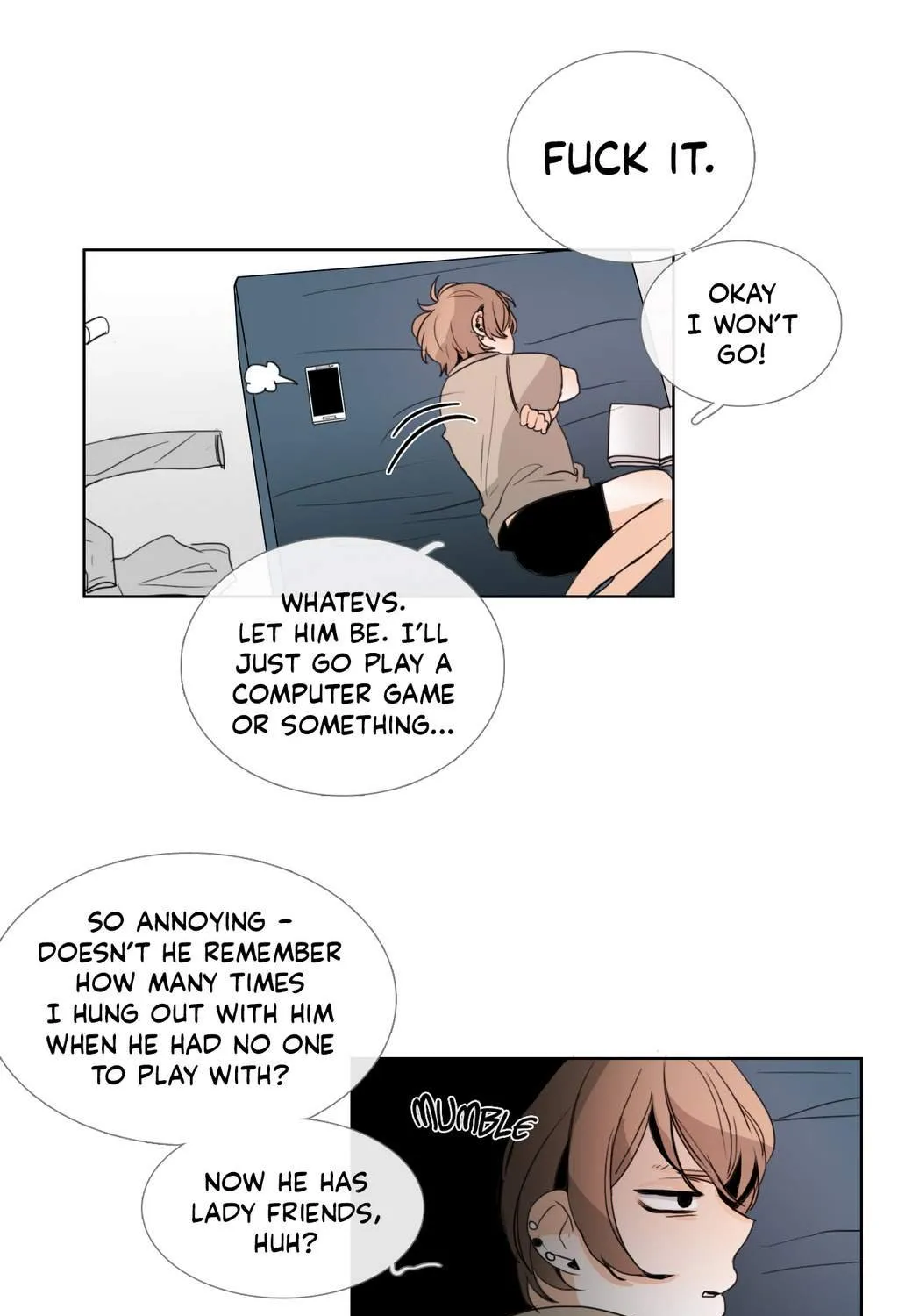 Talk To Me Chapter 21 page 137 - MangaKakalot