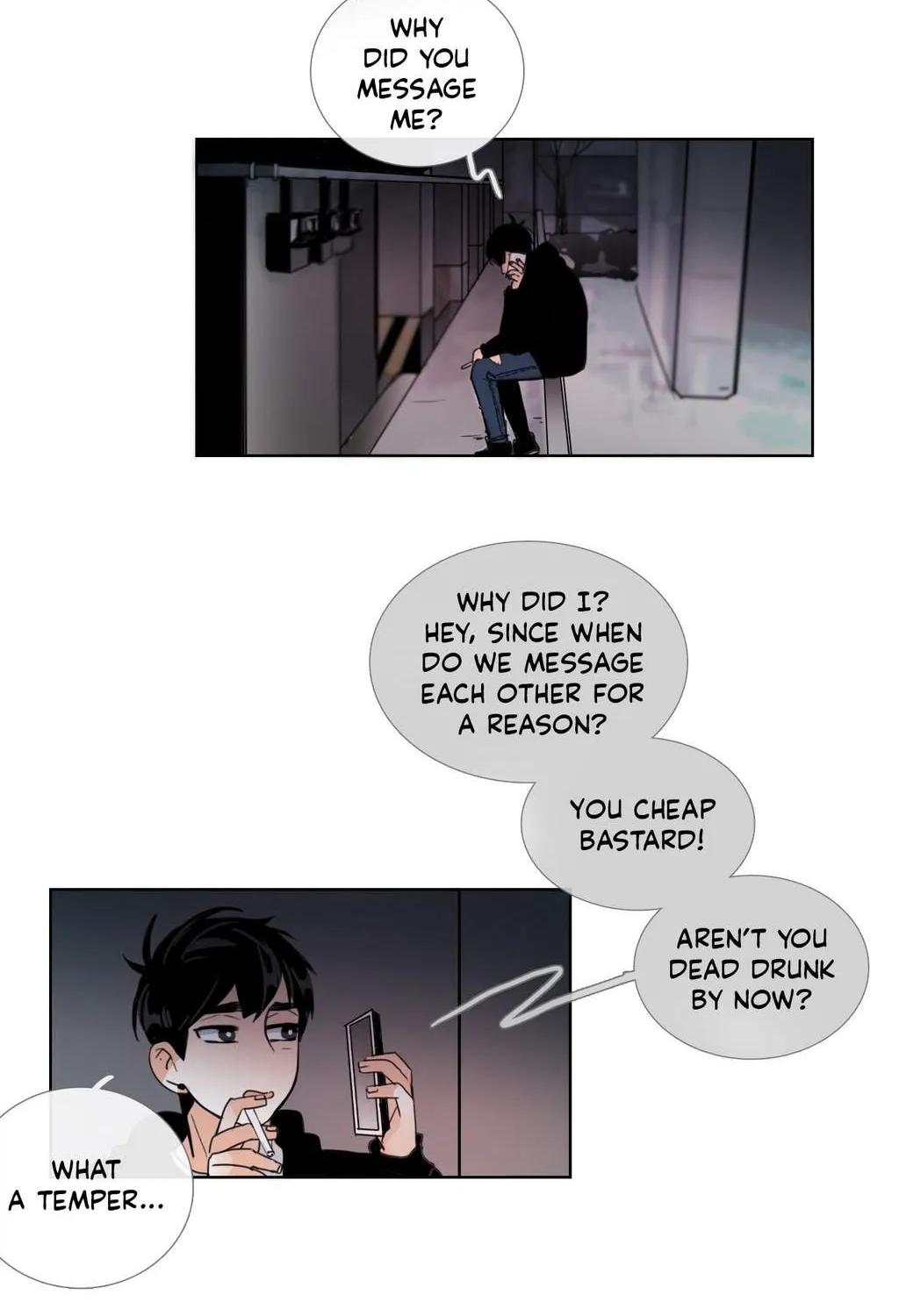 Talk To Me Chapter 21 page 142 - MangaKakalot