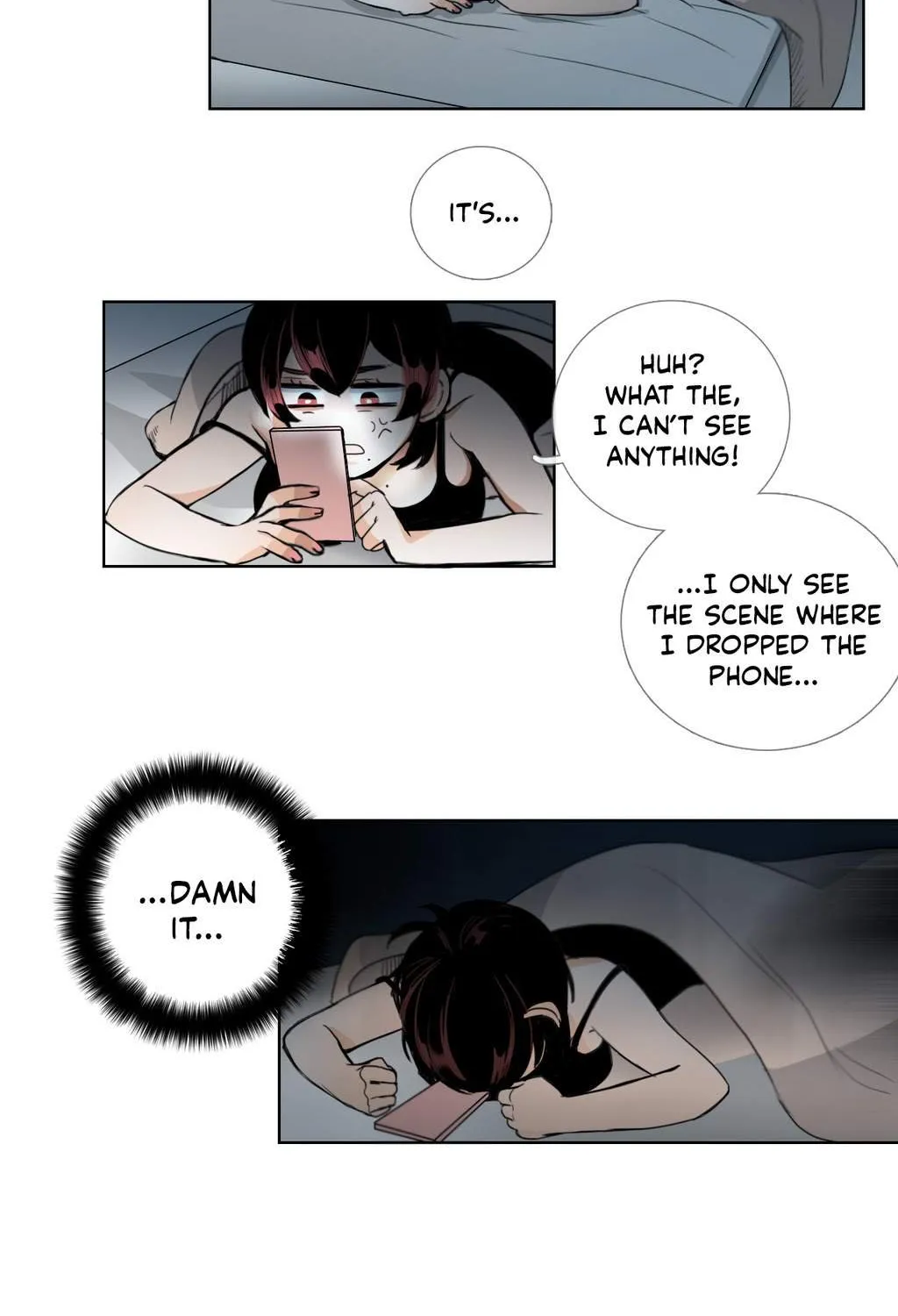 Talk To Me Chapter 21 page 30 - MangaKakalot