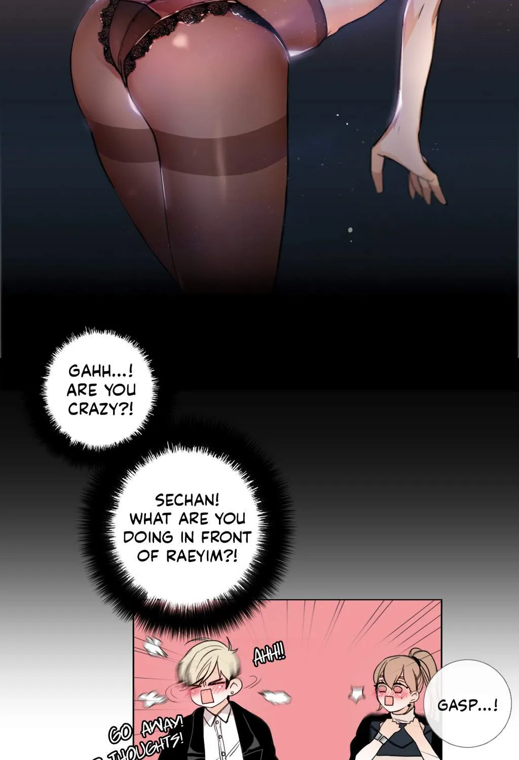 Talk To Me Chapter 21 page 57 - MangaKakalot