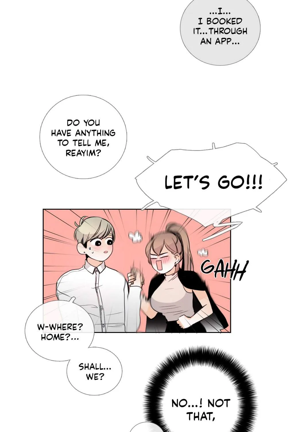 Talk To Me Chapter 21 page 73 - MangaKakalot