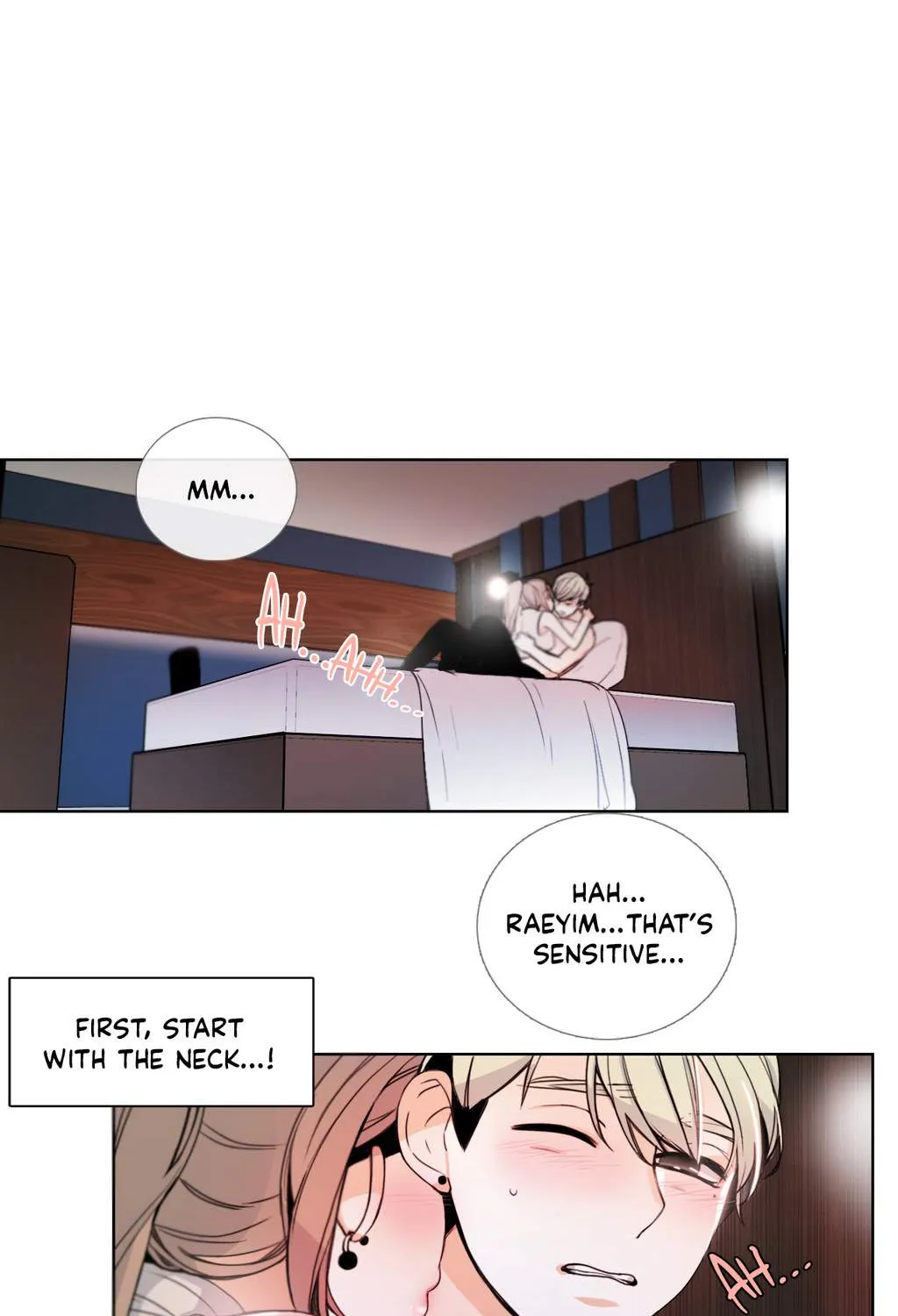 Talk To Me Chapter 21 page 91 - MangaKakalot