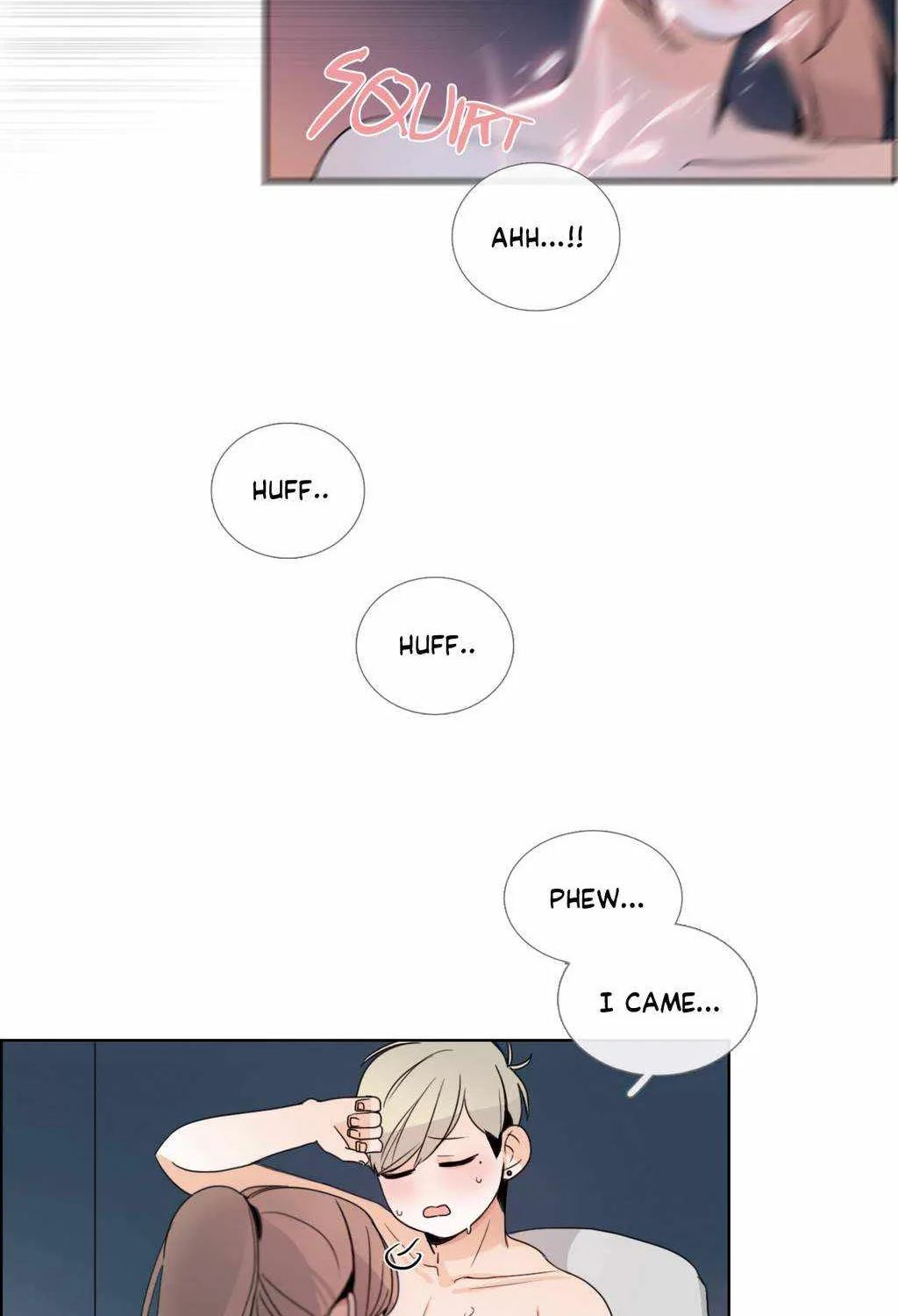 Talk To Me Chapter 23 page 22 - MangaKakalot