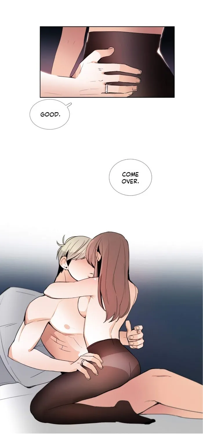 Talk To Me Chapter 24 page 5 - MangaKakalot