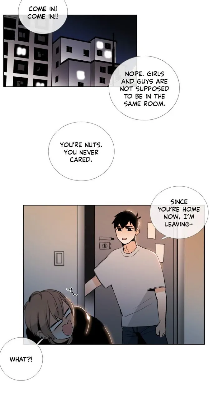 Talk To Me Chapter 25 page 32 - MangaKakalot