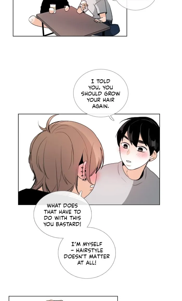 Talk To Me Chapter 26 page 9 - MangaKakalot