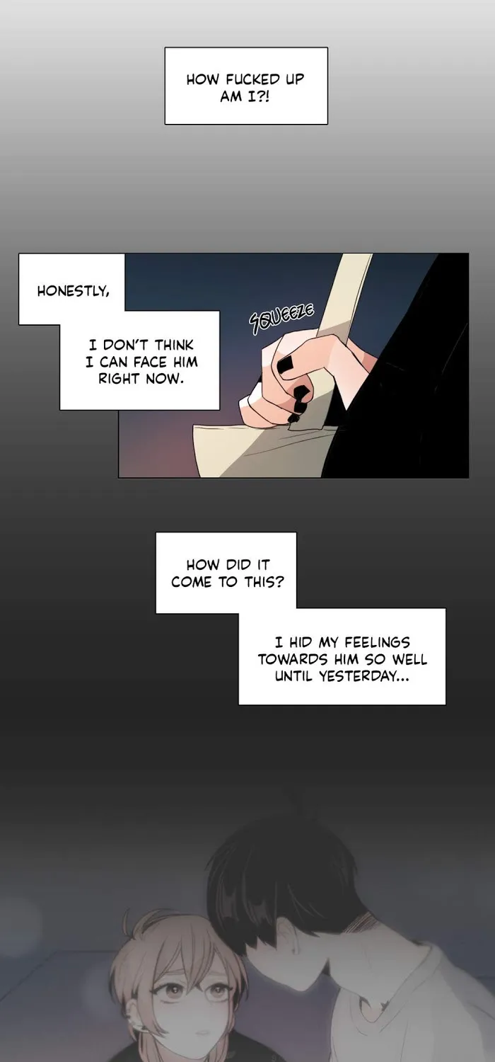 Talk To Me Chapter 27.1 page 13 - MangaKakalot