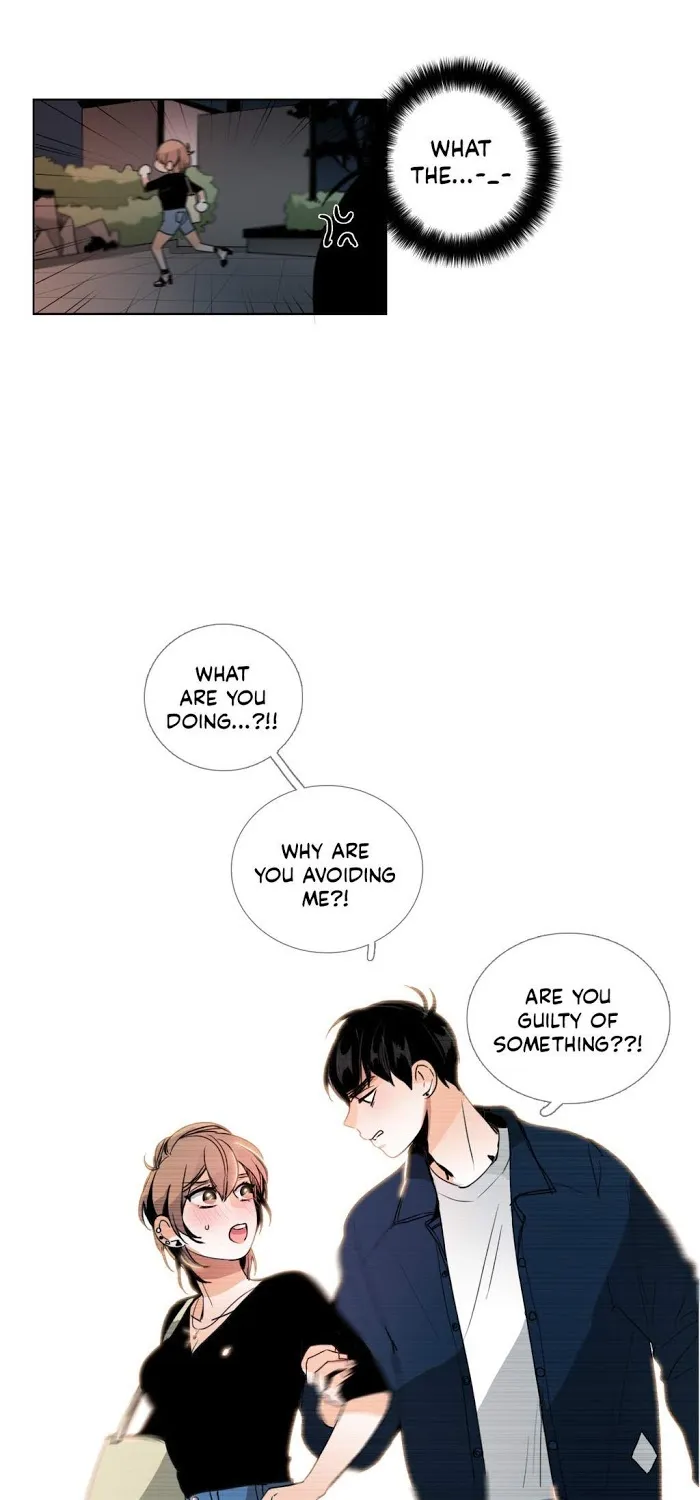 Talk To Me Chapter 27.1 page 17 - MangaKakalot