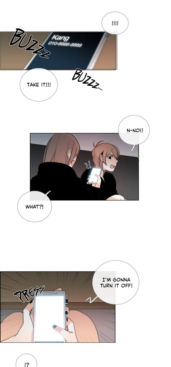 Talk To Me Chapter 27.1 page 3 - MangaKakalot