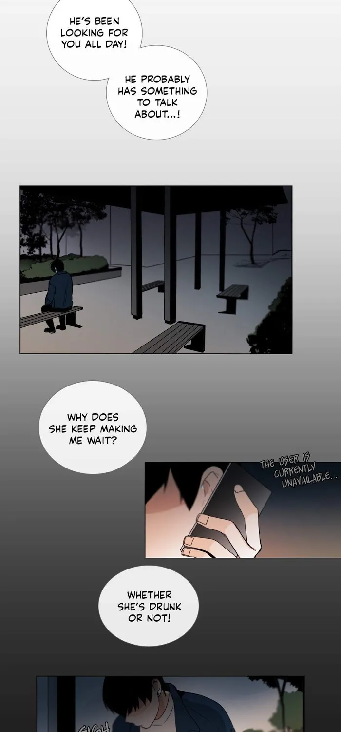 Talk To Me Chapter 27.1 page 5 - MangaKakalot