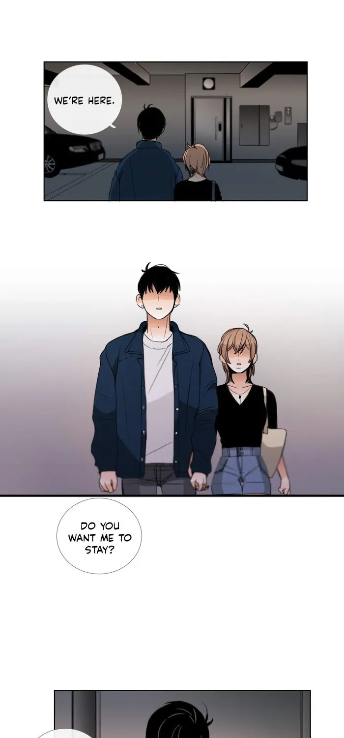 Talk To Me Chapter 27.1 page 41 - MangaKakalot