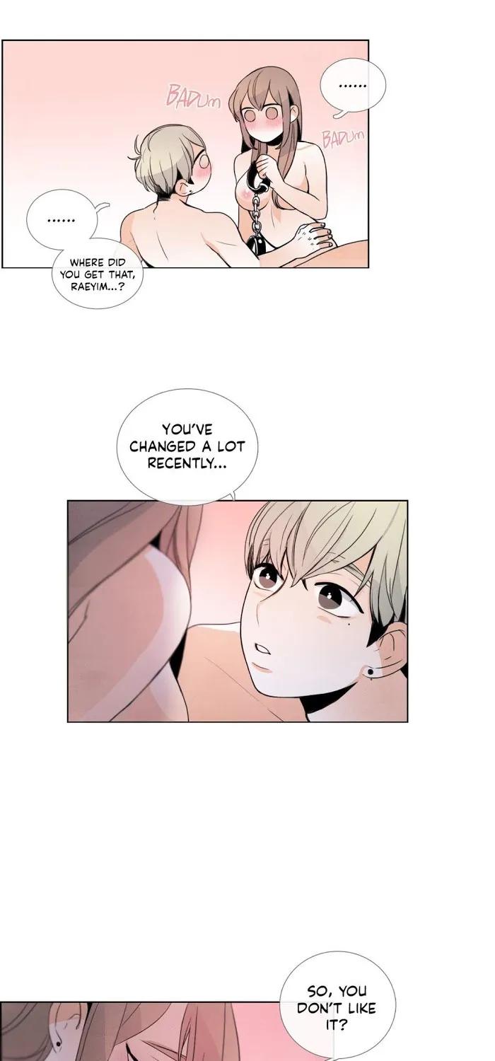 Talk To Me Chapter 27.1 page 58 - MangaKakalot