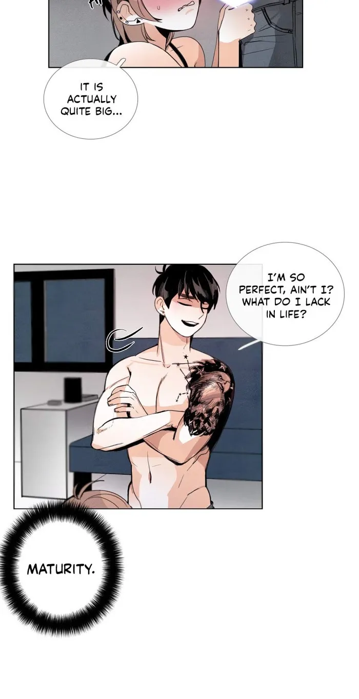 Talk To Me Chapter 27.1 page 64 - MangaKakalot