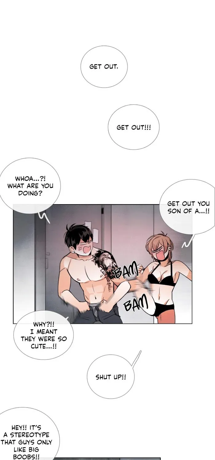 Talk To Me Chapter 27.1 page 67 - MangaKakalot