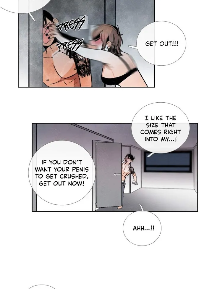 Talk To Me Chapter 27.1 page 68 - MangaKakalot